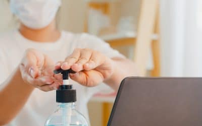 El Blog del Alumnado: Prevención de Riesgos Laborales en tiempos de Pandemia