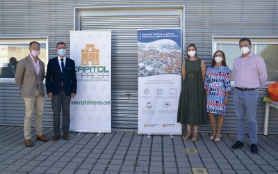 La Universitat Jaume I y Capitol potencian la especialización en el sector del transporte y la logística