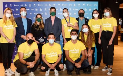 2 alumn@s de Marketing y Publicidad de Capitol ganan el Hackathon de la consultora Heura sobre Sostenibilidad