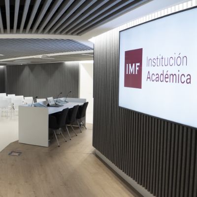 IMF Capitol FP Madrid auditorium