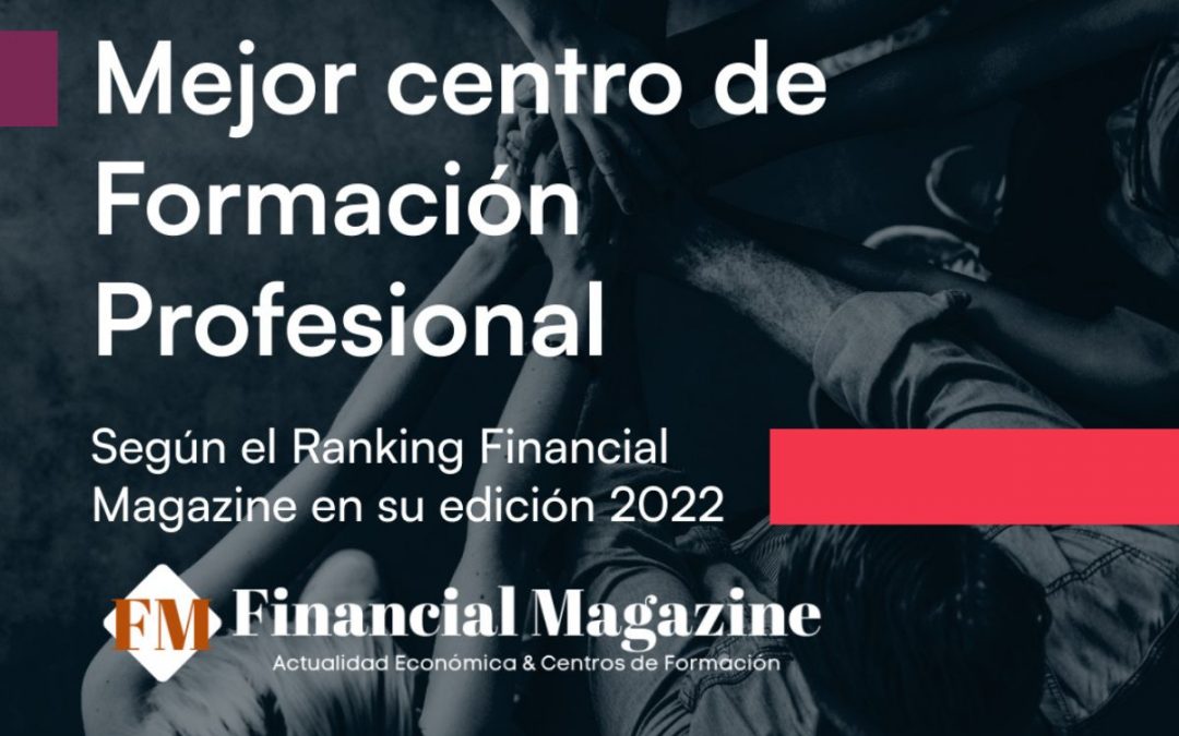 IMF Capitol, mejor centro de Formacion Profesional 2022