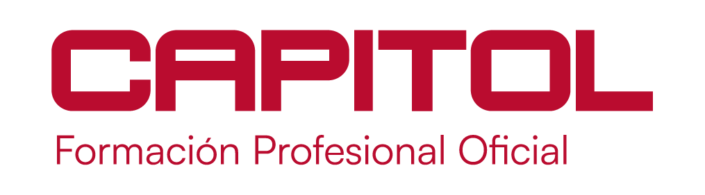 Logo Capitol Formación Profesional Oficial