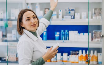 ¿Por qué estudiar una FP en Farmacia y Parafarmacia?