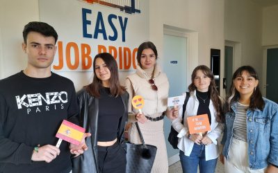 ¡Nuestro alumnado ya ha comenzado su experiencia Erasmus + en Malta!