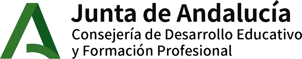 Consejeria de Desarrollo Educativo y Formación Profesional